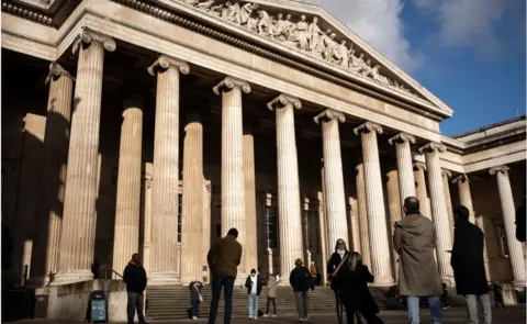 Getty Images British Museum