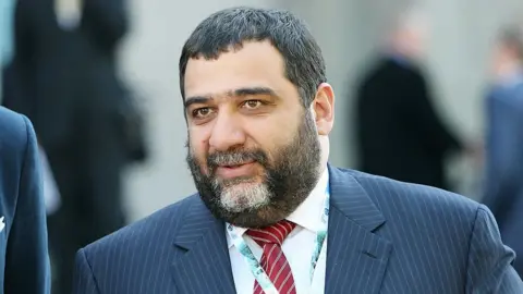 Getty Images Ruben Vardanyan