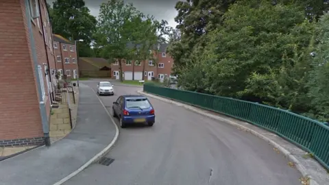 Google St Emmanuel View, Bestwood