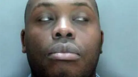 Merseyside Police Ivan Nkazi