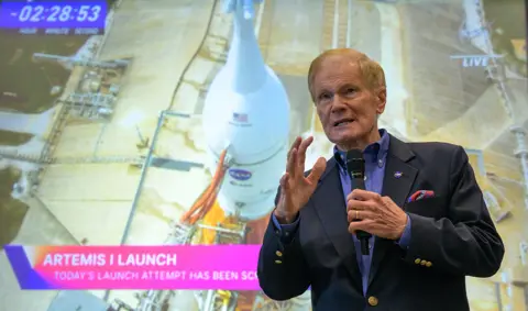 NASA Bill Nelson