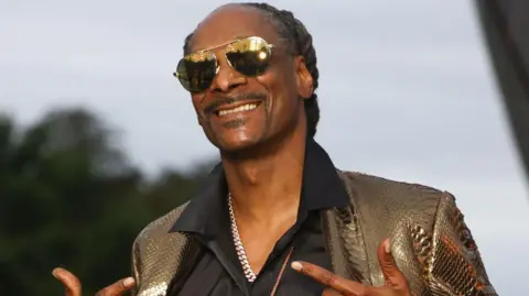 Getty Images Snoop Dogg