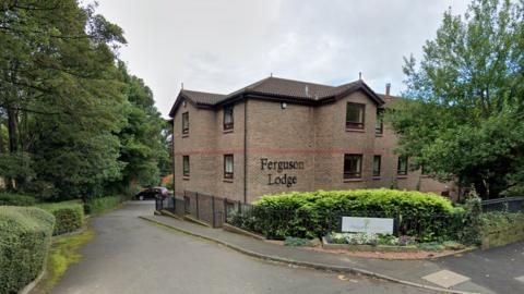 Ferguson Lodge