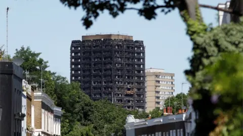 Reuters Grenfell Tower