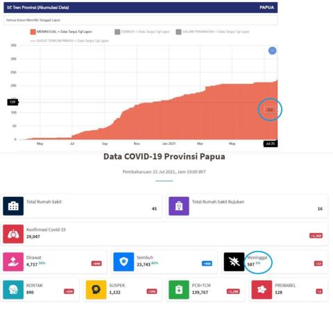 Angka Kematian Covid-19: Beda Data Pemerintah Pusat Dan Daerah Capai 19 ...