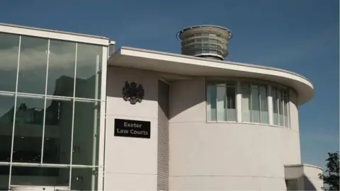 BBC Exeter Crown Court