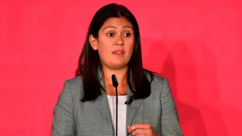 Getty Images Lisa Nandy