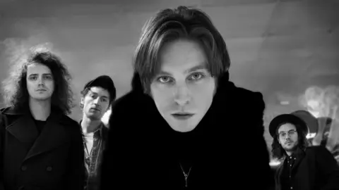 Trnsmt Catfish & the bottlemen