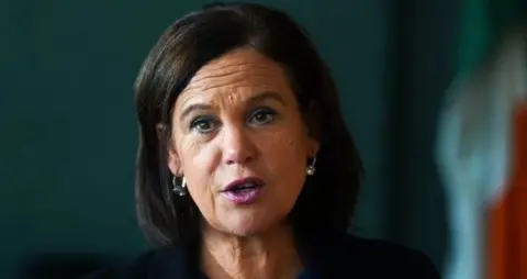 PA Mary Lou McDonald