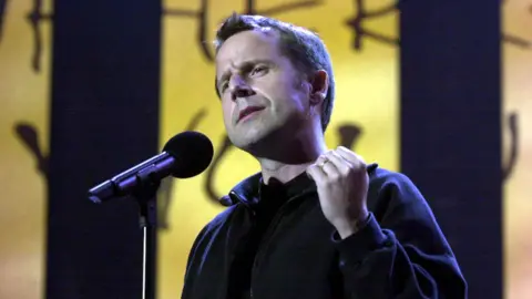PA Jeremy Hardy
