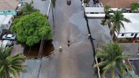 Floods in Florida