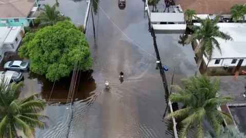 Floods successful  Florida