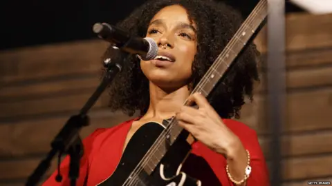 Getty Images Lianne la Havas