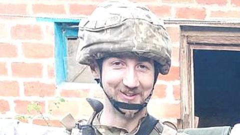 Ukraine war: Irishman Rory Mason killed fighting for International ...