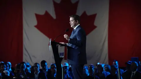 Getty Images Andrew Scheer