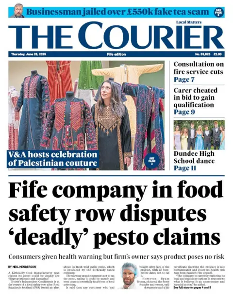 The Courier
