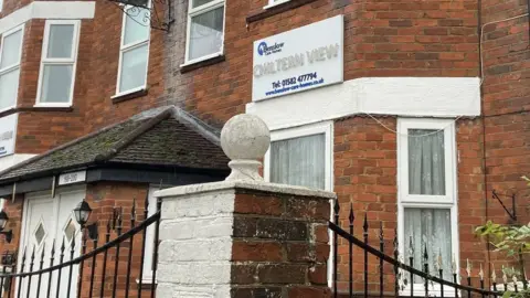 Central Bedfordshire Council Chiltern View care home