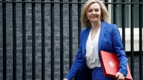 Reuters Liz Truss