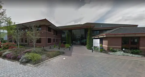 Google Stagecoach headquarters Perth