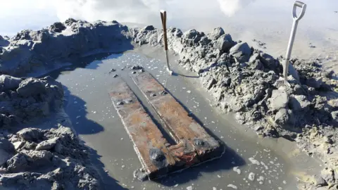 Chris Langlois gun carriage