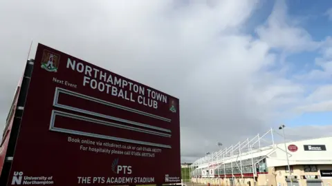 Getty Images Northampton Town