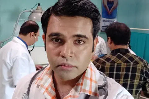 Jagdish Chaturvedi Jagdish Chaturvedi