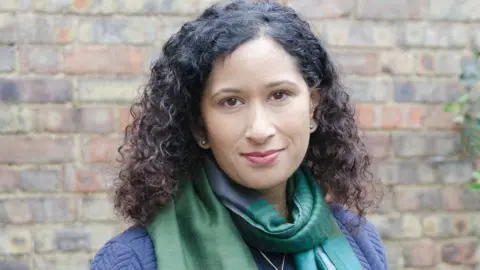 Claire Ballard Farah Nazeer, chief executive of Women's Aid