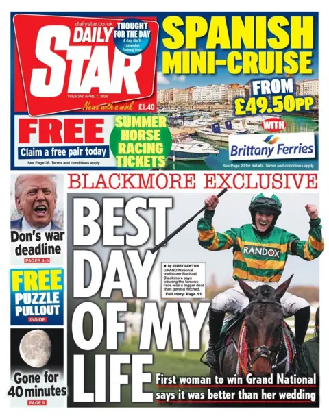 Daily Star