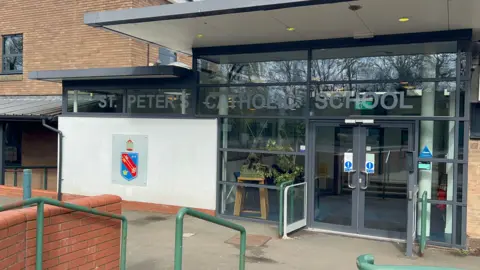 BBC St Peter's Catholic School