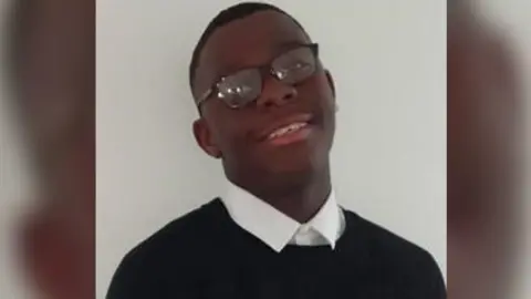 West Midlands Police Keon Lincoln