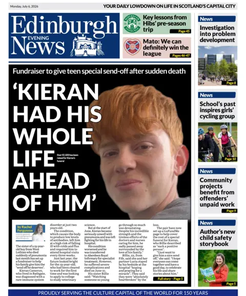 Edinburgh News
