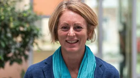 Secamb Jennifer Allen, incoming director of operations at Secamb