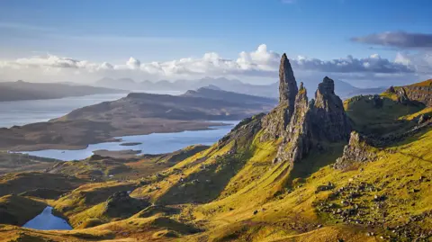 Getty Images Old Man of Storr