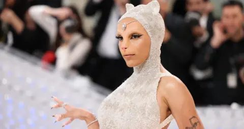 Rex Features Doja Cat