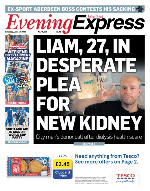 Evening Express