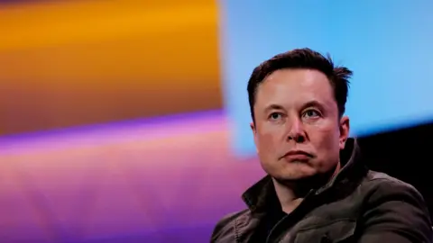 Reuters Elon Musk