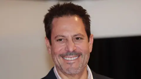 Getty Images Darren Star