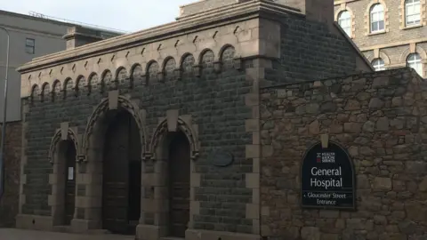 BBC General Hospital Jersey