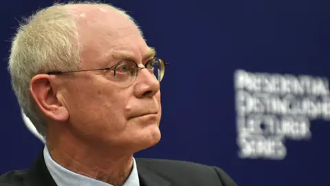 Getty Images Herman Van Rompuy