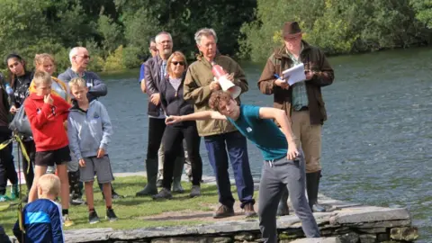 South Cumbria Rivers Trust Windermere