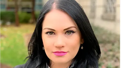 Georgetown University Rita Konaev, associate director of analysis at Georgetown University's Center for Security and Emerging Technology