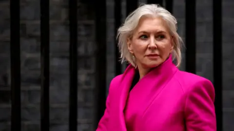 Reuters Nadine Dorries