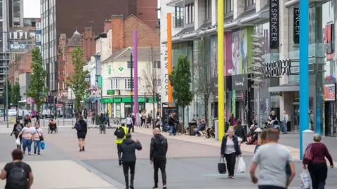 PA Media Humberstone Gate