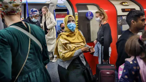 Getty Images London Underground