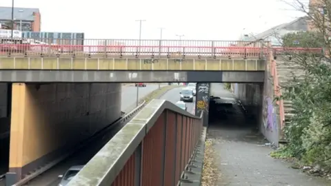 BBC Underpass