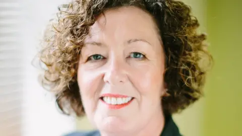 Steve Barber Dame Jackie Daniel