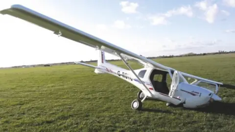 AAIB The Jabiru UL-450