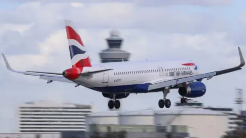 NurPhoto/Getty Images An Airbus A320