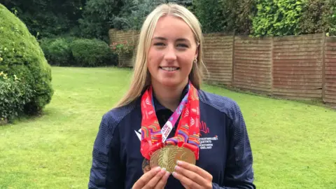 BBC Ellie McCartney
