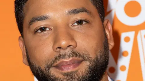 Jussie Smollett